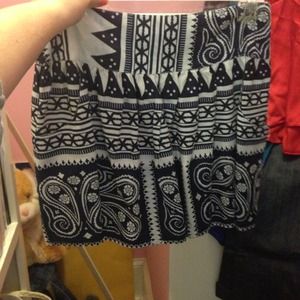 Forever 21 skirt! Never worn