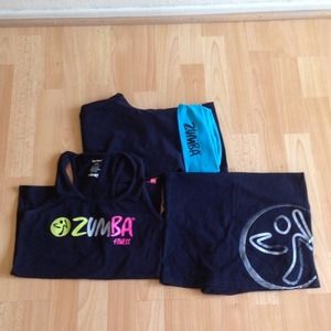 Zumba bundle 3.