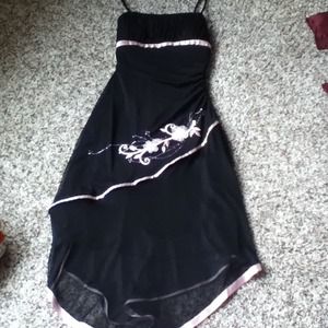 Super cute never been worn formal dress
