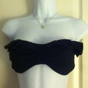 Guess bando swim top