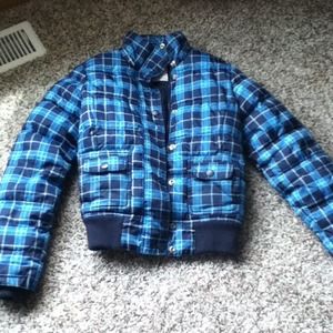 Aeropostale puffy coat