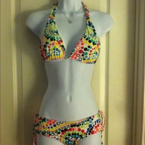 Super super super cute vitamin A swim suit
