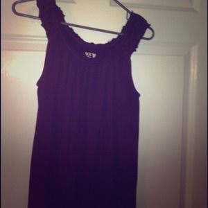 ✅✅REDUCED!!✅✅Brown summer top