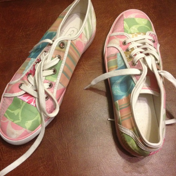 Coach shoes