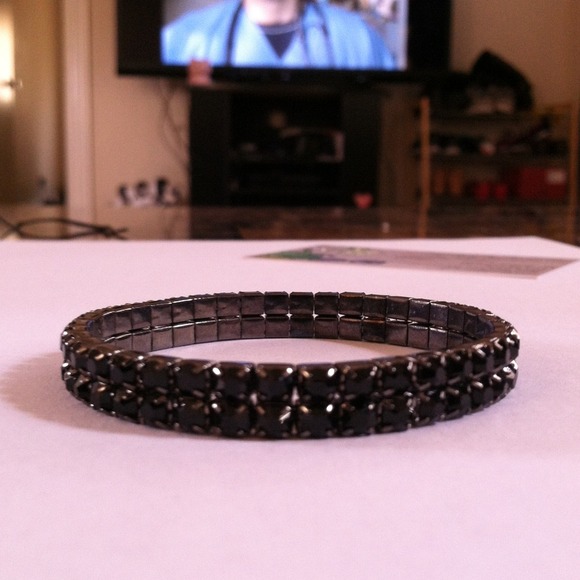 Made with Swarovski elements.