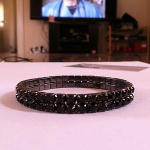 Made with Swarovski elements.