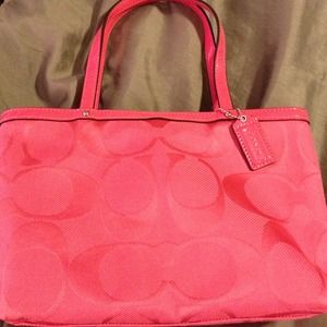 NEW Coach Tote
