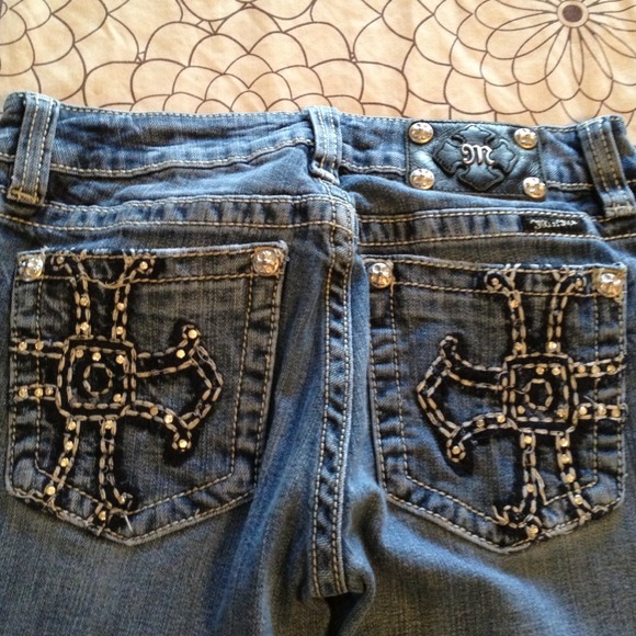 Miss me jeans