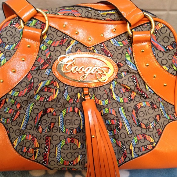 Recuced! ✂ Coogi bag!!