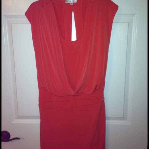 ✅✅✅REDUCED!✅✅✅Gorgeous coral dress