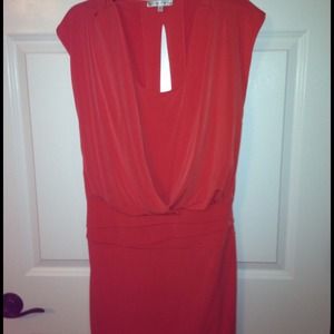 ✅✅✅REDUCED!✅✅✅Gorgeous coral dress