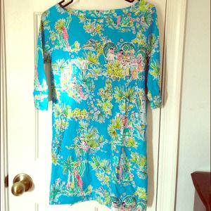 Lilly Pulitzer Cassie Dress