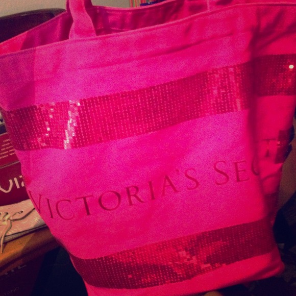 Victoria's Secret tote