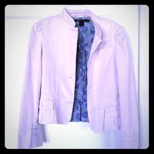 Light Pink Marc by Marc Jacobs jacket - HOLD