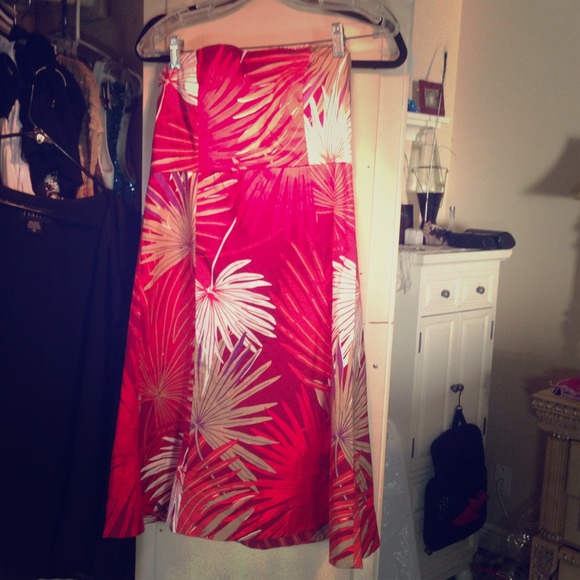 Gap stretch dress