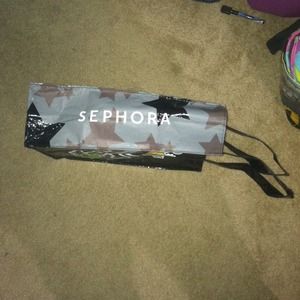FREE Sephora tote bag
