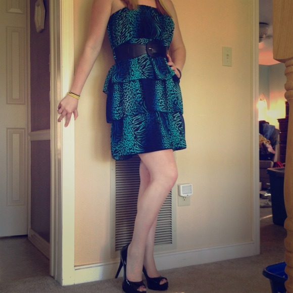 Blue Dress