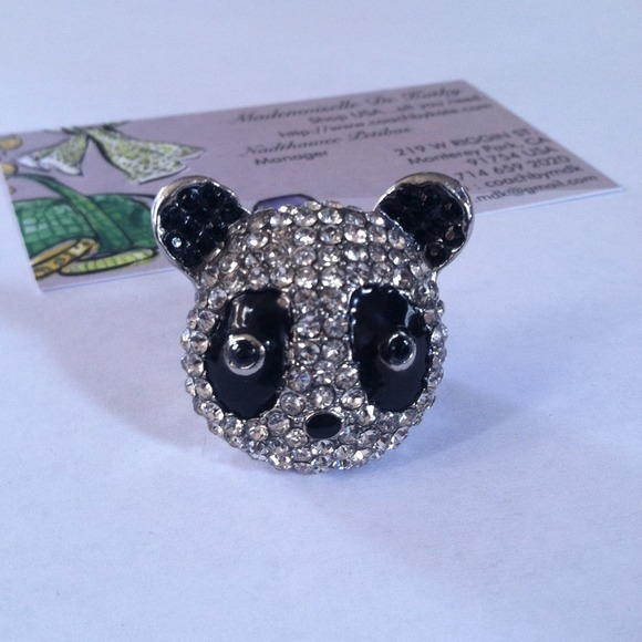 New Panda ring.