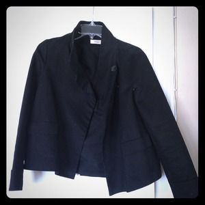 Black Comptoir des Cotonniers jacket