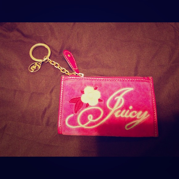 Juicy Couture wallet - Picture 1 of 1