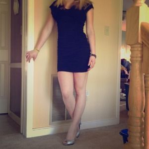 Little black dress