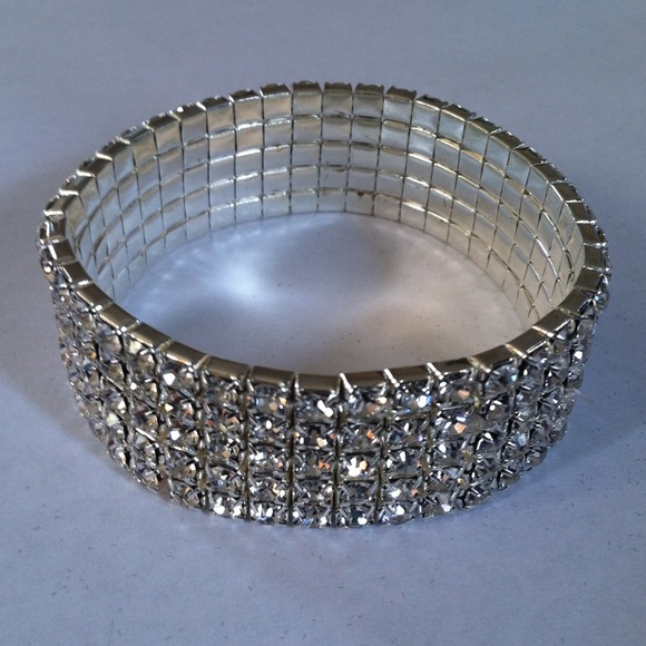 New Swarovski elements jewelry.