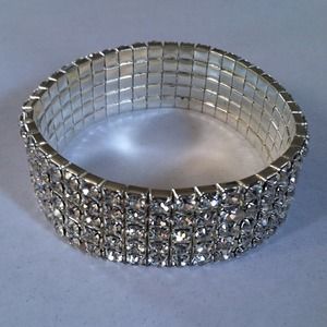 New Swarovski elements jewelry.