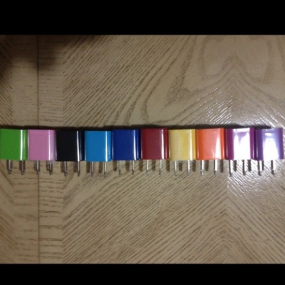 iPhone wall plug