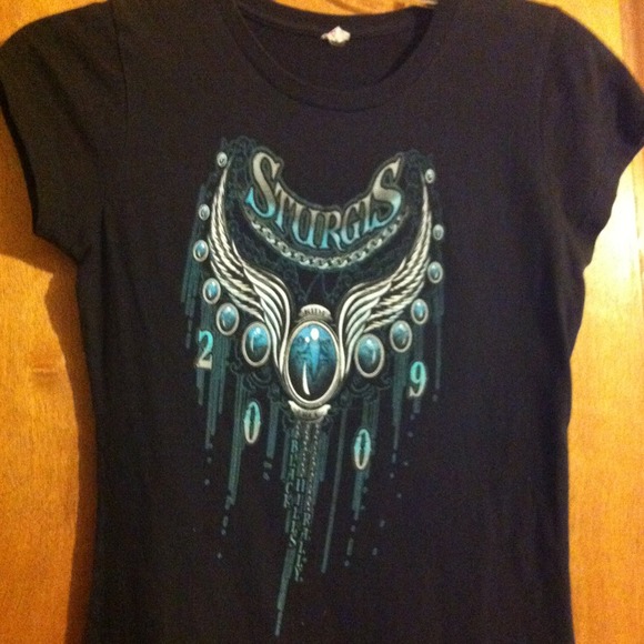 SOLD Sturgis 2009 top