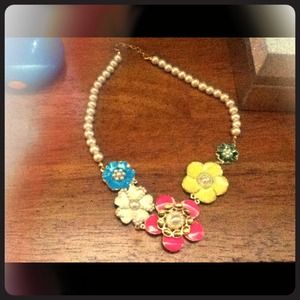 Colorful necklace