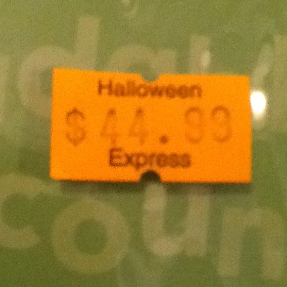 Cookie Monster Halloween Costume - Picture 3 of 3