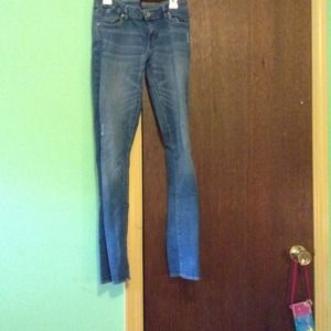 Regular skinny fit Levi jeans
