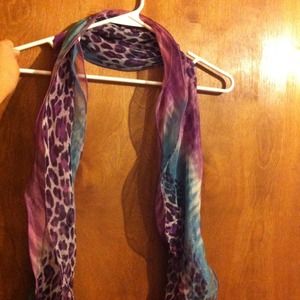 SOLD Scarf