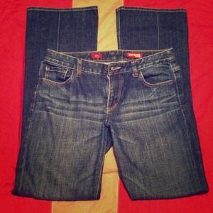 Express jeans