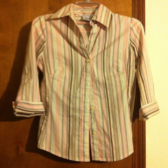 George stretch top