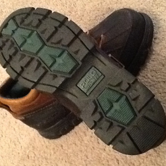 Men's Polo Boots - Picture 3 of 3