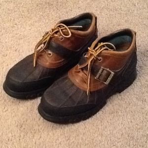 Men's Polo Boots