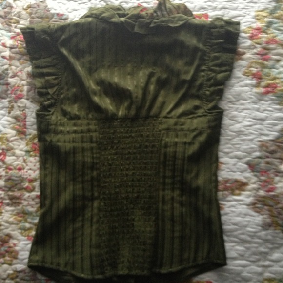 Bebe top - Picture 3 of 3