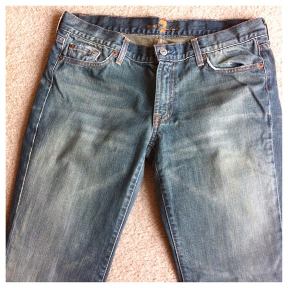 7 For All Mankind Jeans