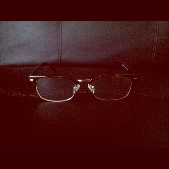 Cute boho chic glasses!