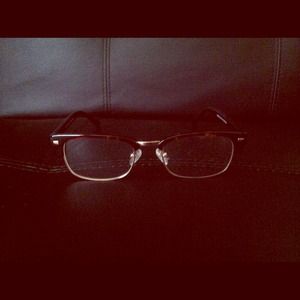 Cute boho chic glasses!