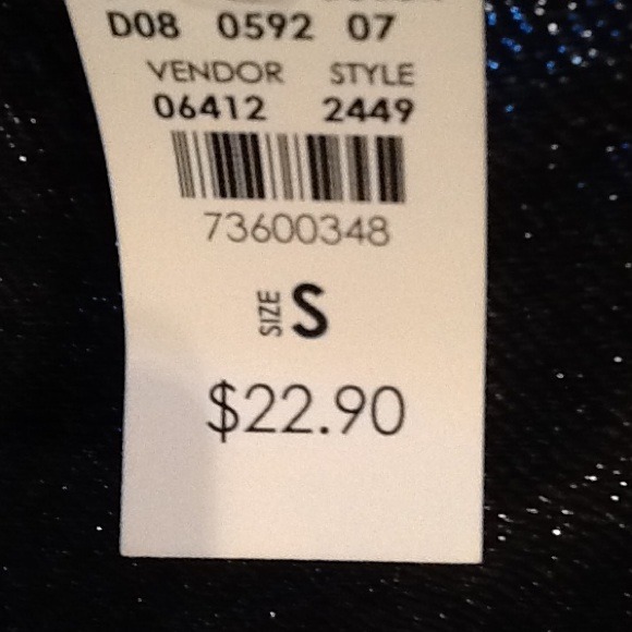 Off the shoulder top - Picture 3 of 3