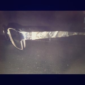 Calvin Klein fashion glasses!