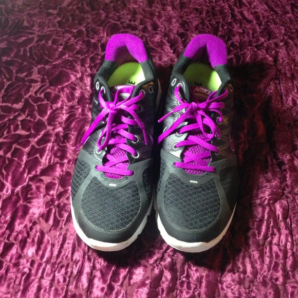 Nike lunar glide 2