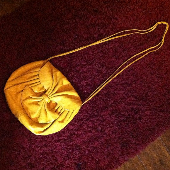 Satchel purse