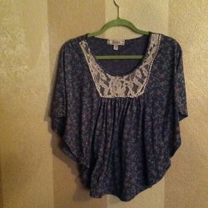 Boho top