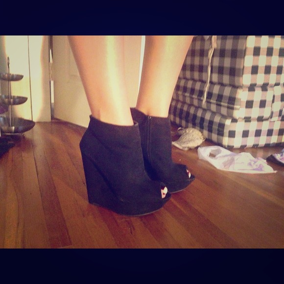 Platform Heels