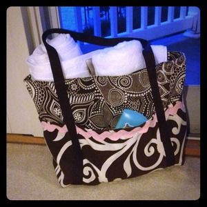 Beach/pool bag