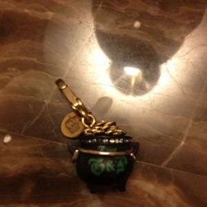 Juicy couture charms