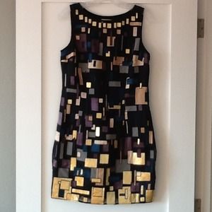 Catherine Malandrino Cocktail Dress